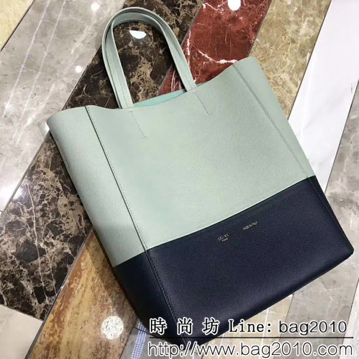 CELINE賽琳原單 掌紋小牛皮桶包 可單肩斜挎 SL1627